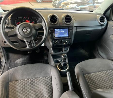 VOLKSWAGEN Saveiro 1.6 CABINE ESTENDIDA FLEX, Foto 6