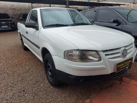 VOLKSWAGEN Saveiro 1.6 CS, Foto 4