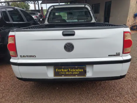 VOLKSWAGEN Saveiro 1.6 CS, Foto 5