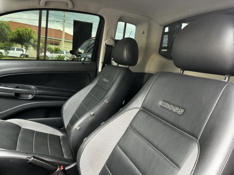 VOLKSWAGEN Saveiro 1.6 G5 CROSS CABINE ESTENDIDA FLEX, Foto 4