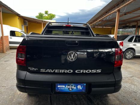 VOLKSWAGEN Saveiro 1.6 G5 CROSS CABINE ESTENDIDA FLEX, Foto 6