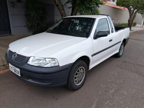 VOLKSWAGEN Saveiro 1.6 CL, Foto 3