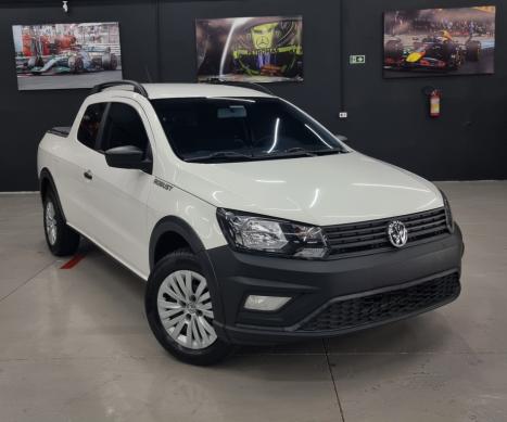 VOLKSWAGEN Saveiro 1.6 16V FLEX MSI ROBUST CABINE DUPLA, Foto 1