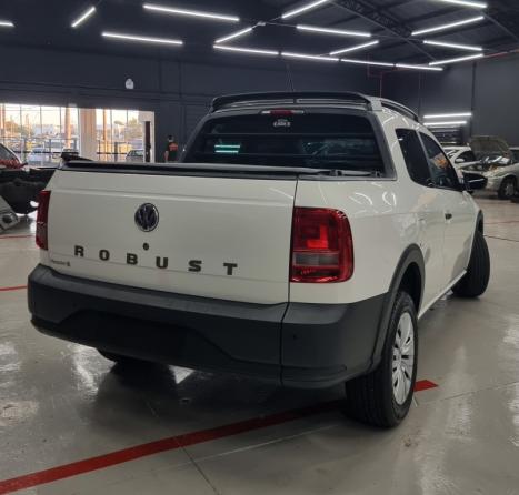 VOLKSWAGEN Saveiro 1.6 16V FLEX MSI ROBUST CABINE DUPLA, Foto 3