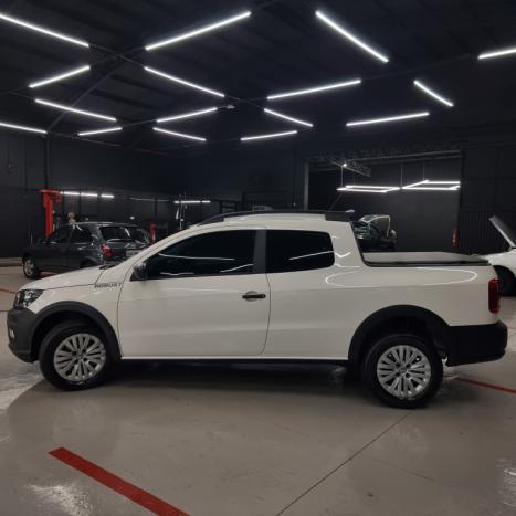 VOLKSWAGEN Saveiro 1.6 16V FLEX MSI ROBUST CABINE DUPLA, Foto 4