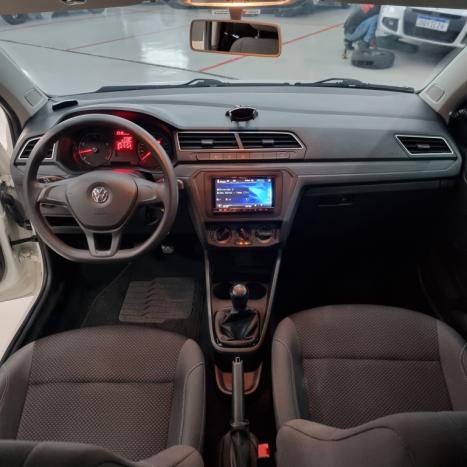 VOLKSWAGEN Saveiro 1.6 16V FLEX MSI ROBUST CABINE DUPLA, Foto 5