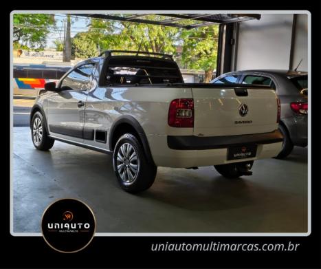 VOLKSWAGEN Saveiro 1.6 FLEX MPI TRENDLINE CABINE SIMPLES, Foto 3