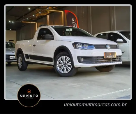 VOLKSWAGEN Saveiro 1.6 FLEX MPI TRENDLINE CABINE SIMPLES, Foto 7