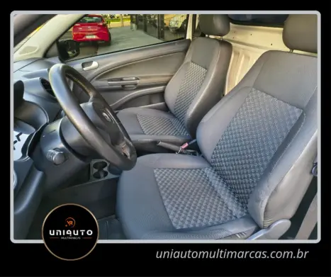 VOLKSWAGEN Saveiro 1.6 FLEX MPI TRENDLINE CABINE SIMPLES, Foto 9
