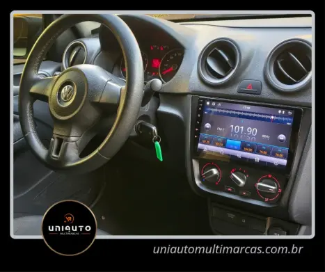 VOLKSWAGEN Saveiro 1.6 FLEX MPI TRENDLINE CABINE SIMPLES, Foto 10