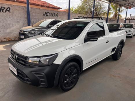 VOLKSWAGEN Saveiro 1.6 16V FLEX MSI ROBUST CABINE SIMPLES, Foto 2