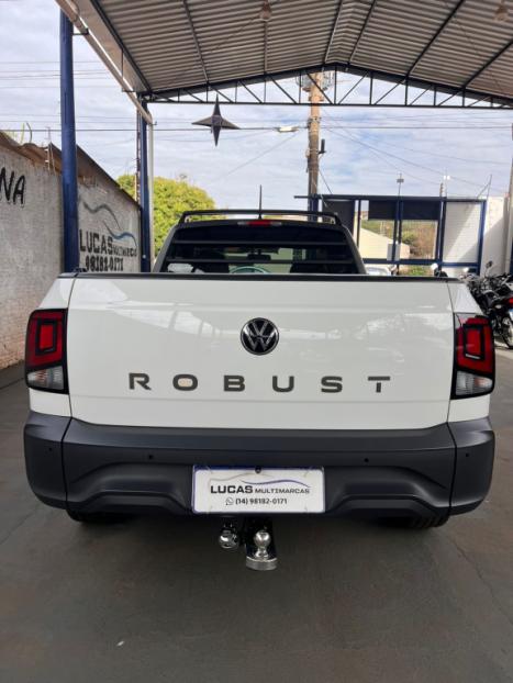 VOLKSWAGEN Saveiro 1.6 16V FLEX MSI ROBUST CABINE SIMPLES, Foto 3