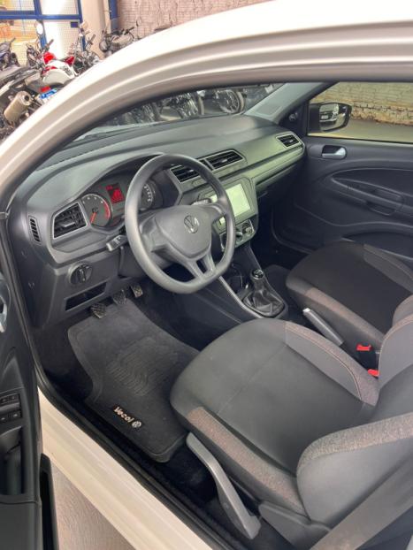 VOLKSWAGEN Saveiro 1.6 16V FLEX MSI ROBUST CABINE SIMPLES, Foto 4