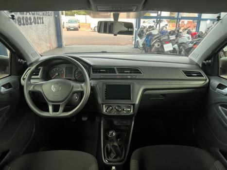 VOLKSWAGEN Saveiro 1.6 16V FLEX MSI ROBUST CABINE SIMPLES, Foto 5