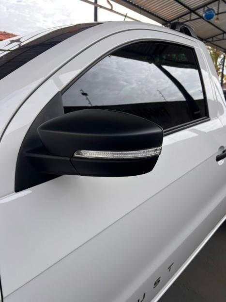 VOLKSWAGEN Saveiro 1.6 16V FLEX MSI ROBUST CABINE SIMPLES, Foto 8