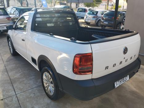 VOLKSWAGEN Saveiro 1.6 G6 ROBUST FLEX, Foto 5