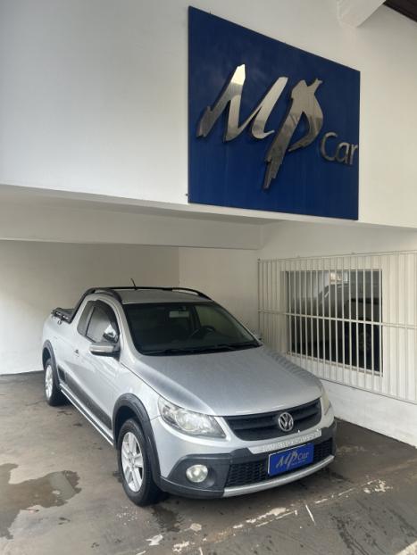 VOLKSWAGEN Saveiro 1.6 G5 CROSS CABINE ESTENDIDA FLEX, Foto 2