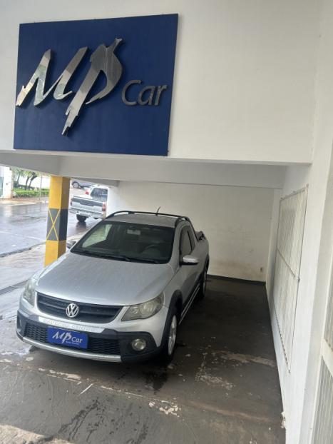 VOLKSWAGEN Saveiro 1.6 G5 CROSS CABINE ESTENDIDA FLEX, Foto 3