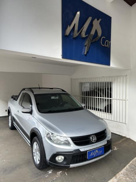 VOLKSWAGEN Saveiro 1.6 G5 CROSS CABINE ESTENDIDA FLEX, Foto 3