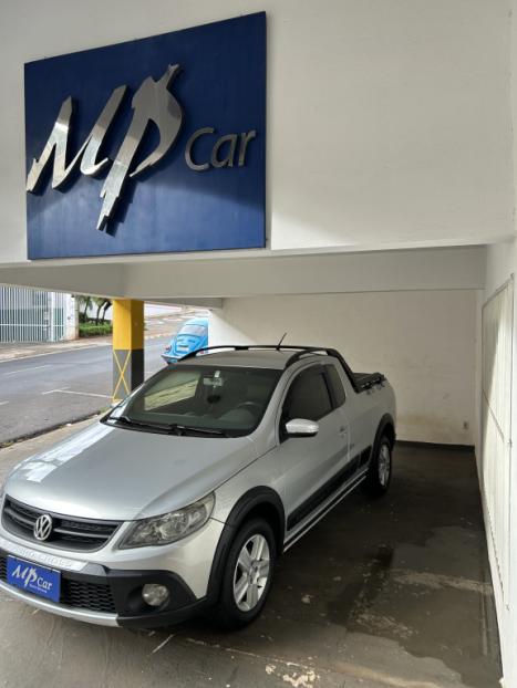 VOLKSWAGEN Saveiro 1.6 G5 CROSS CABINE ESTENDIDA FLEX, Foto 4