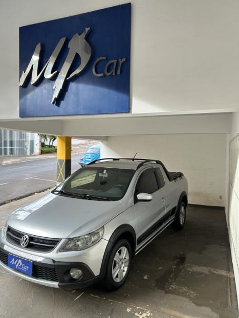 VOLKSWAGEN Saveiro 1.6 G5 CROSS CABINE ESTENDIDA FLEX, Foto 5