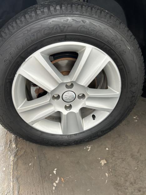 VOLKSWAGEN Saveiro 1.6 G5 CROSS CABINE ESTENDIDA FLEX, Foto 7