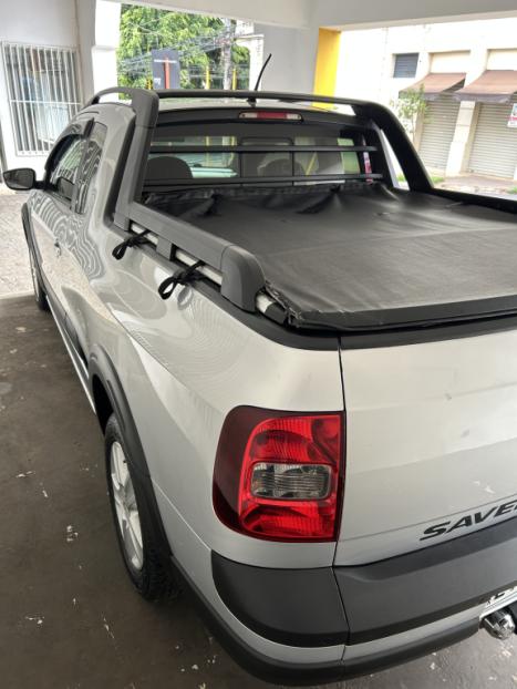 VOLKSWAGEN Saveiro 1.6 G5 CROSS CABINE ESTENDIDA FLEX, Foto 8