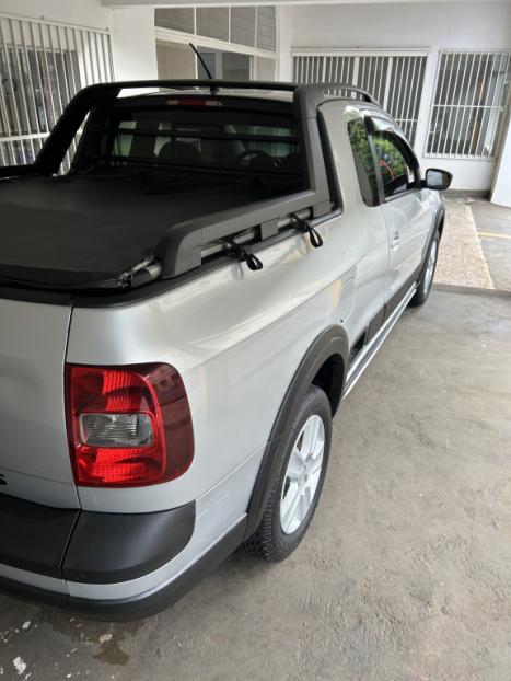 VOLKSWAGEN Saveiro 1.6 G5 CROSS CABINE ESTENDIDA FLEX, Foto 9