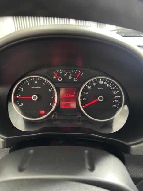 VOLKSWAGEN Saveiro 1.6 G5 CROSS CABINE ESTENDIDA FLEX, Foto 11