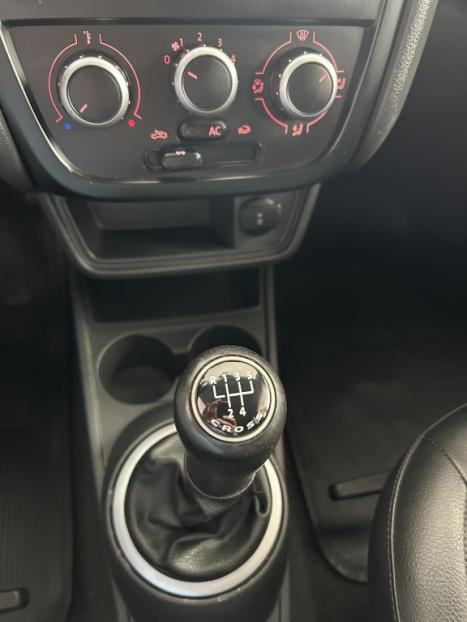 VOLKSWAGEN Saveiro 1.6 G5 CROSS CABINE ESTENDIDA FLEX, Foto 12