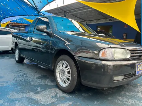 VOLKSWAGEN Saveiro 1.8 CLI, Foto 3