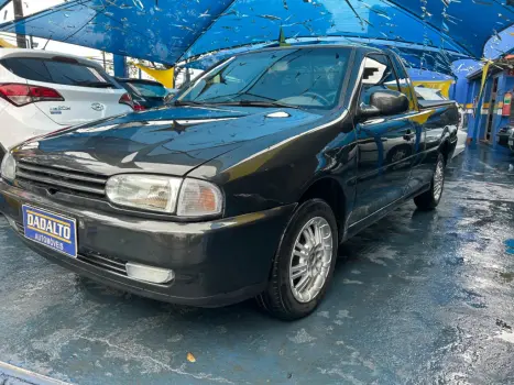 VOLKSWAGEN Saveiro 1.8 CLI, Foto 6