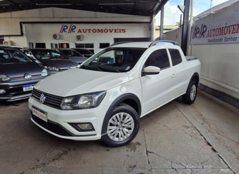 VOLKSWAGEN Saveiro 1.6 FLEX MSI ROBUST CABINE DUPLA, Foto 2
