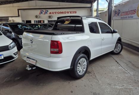 VOLKSWAGEN Saveiro 1.6 FLEX MSI ROBUST CABINE DUPLA, Foto 3