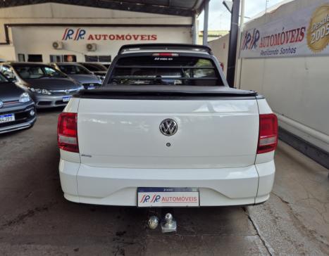 VOLKSWAGEN Saveiro 1.6 FLEX MSI ROBUST CABINE DUPLA, Foto 4