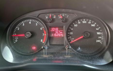 VOLKSWAGEN Saveiro 1.6 FLEX MSI ROBUST CABINE DUPLA, Foto 5