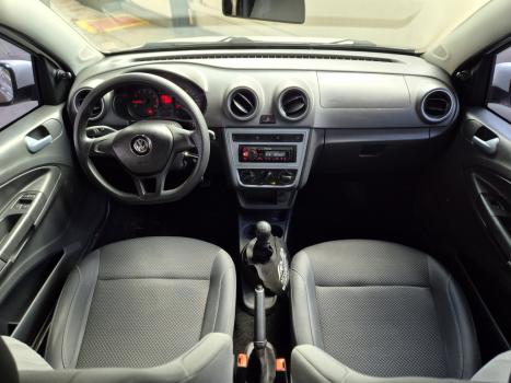 VOLKSWAGEN Saveiro 1.6 FLEX MSI ROBUST CABINE DUPLA, Foto 7