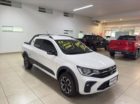 VOLKSWAGEN Saveiro 1.6 16V FLEX MSI EXTREME CABINE DUPLA, Foto 3