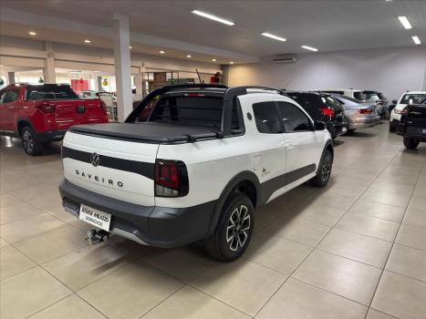 VOLKSWAGEN Saveiro 1.6 16V FLEX MSI EXTREME CABINE DUPLA, Foto 4