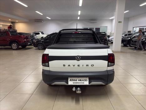 VOLKSWAGEN Saveiro 1.6 16V FLEX MSI EXTREME CABINE DUPLA, Foto 5