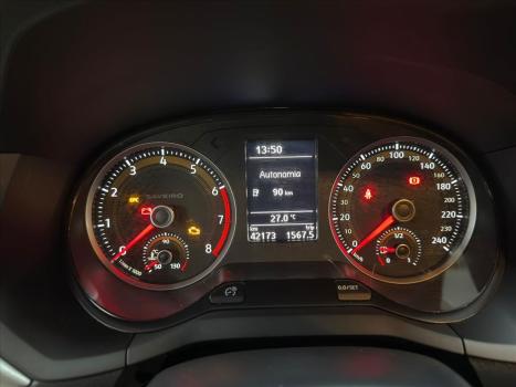 VOLKSWAGEN Saveiro 1.6 16V FLEX MSI EXTREME CABINE DUPLA, Foto 10