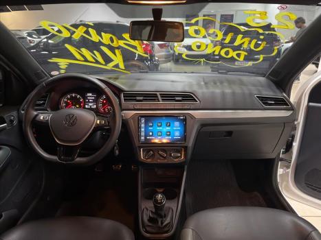 VOLKSWAGEN Saveiro 1.6 16V FLEX MSI EXTREME CABINE DUPLA, Foto 11