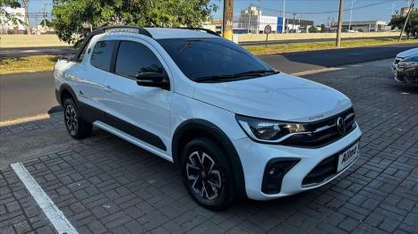 VOLKSWAGEN Saveiro 1.6 16V FLEX MSI EXTREME CABINE DUPLA, Foto 2
