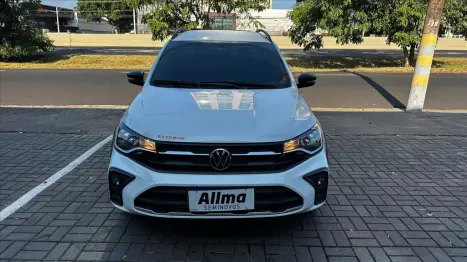 VOLKSWAGEN Saveiro 1.6 16V FLEX MSI EXTREME CABINE DUPLA, Foto 3