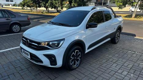 VOLKSWAGEN Saveiro 1.6 16V FLEX MSI EXTREME CABINE DUPLA, Foto 4