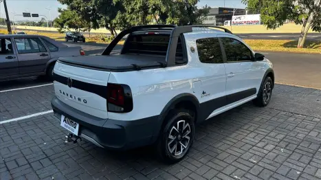 VOLKSWAGEN Saveiro 1.6 16V FLEX MSI EXTREME CABINE DUPLA, Foto 5