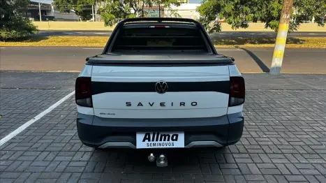 VOLKSWAGEN Saveiro 1.6 16V FLEX MSI EXTREME CABINE DUPLA, Foto 6