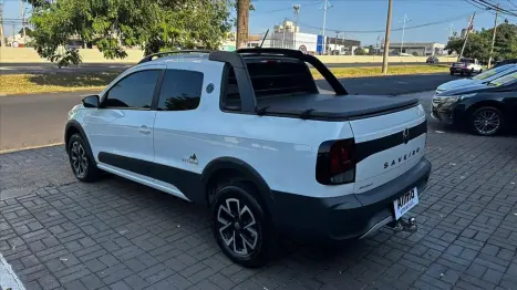 VOLKSWAGEN Saveiro 1.6 16V FLEX MSI EXTREME CABINE DUPLA, Foto 7