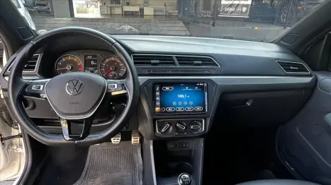 VOLKSWAGEN Saveiro 1.6 16V FLEX MSI EXTREME CABINE DUPLA, Foto 10