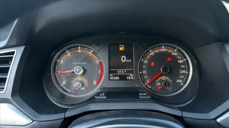 VOLKSWAGEN Saveiro 1.6 16V FLEX MSI EXTREME CABINE DUPLA, Foto 11